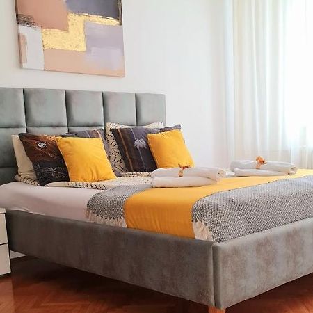 Downtown Star Apartment Belgrad Exterior foto