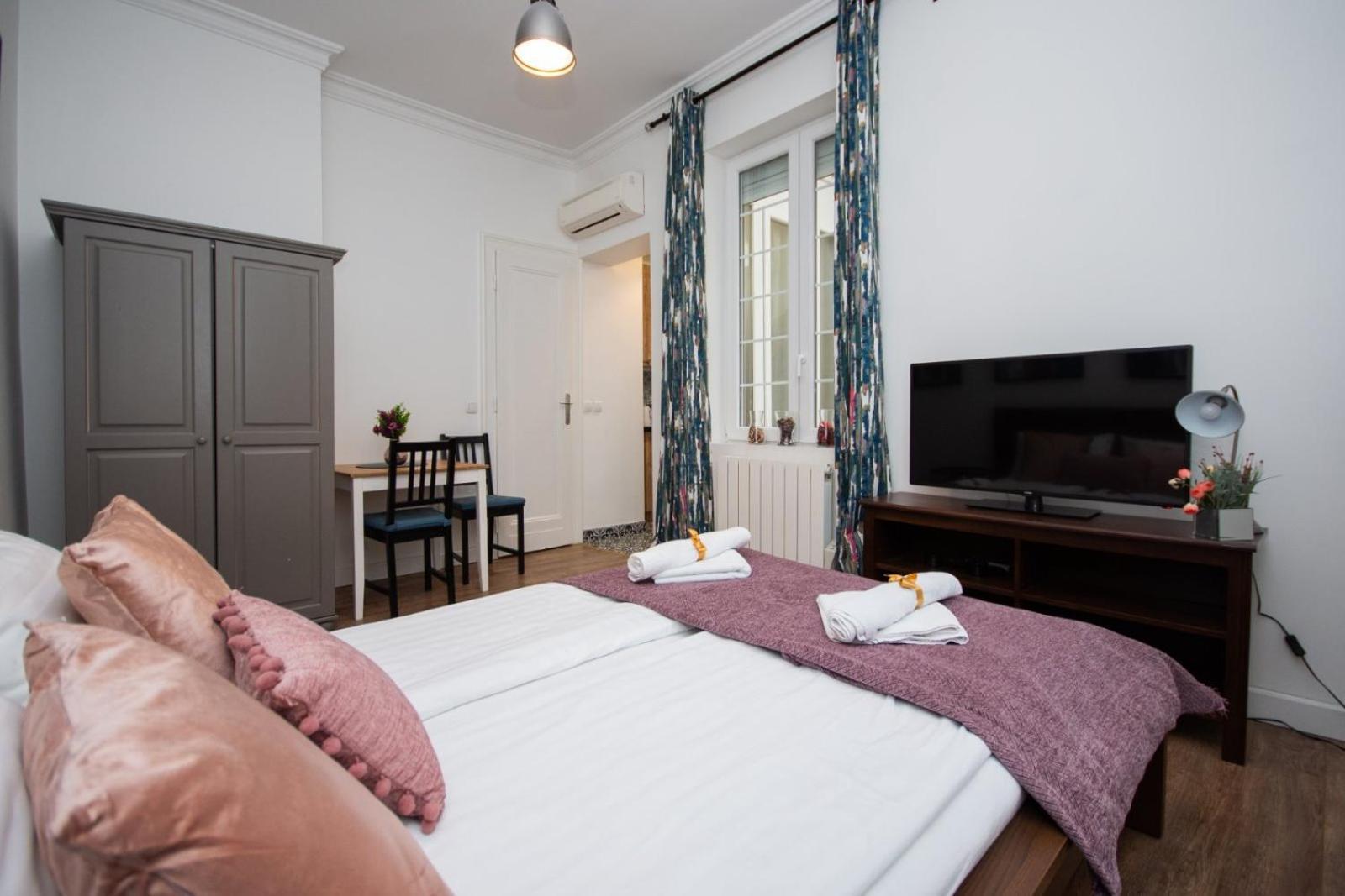 Downtown Star Apartment Belgrad Zimmer foto